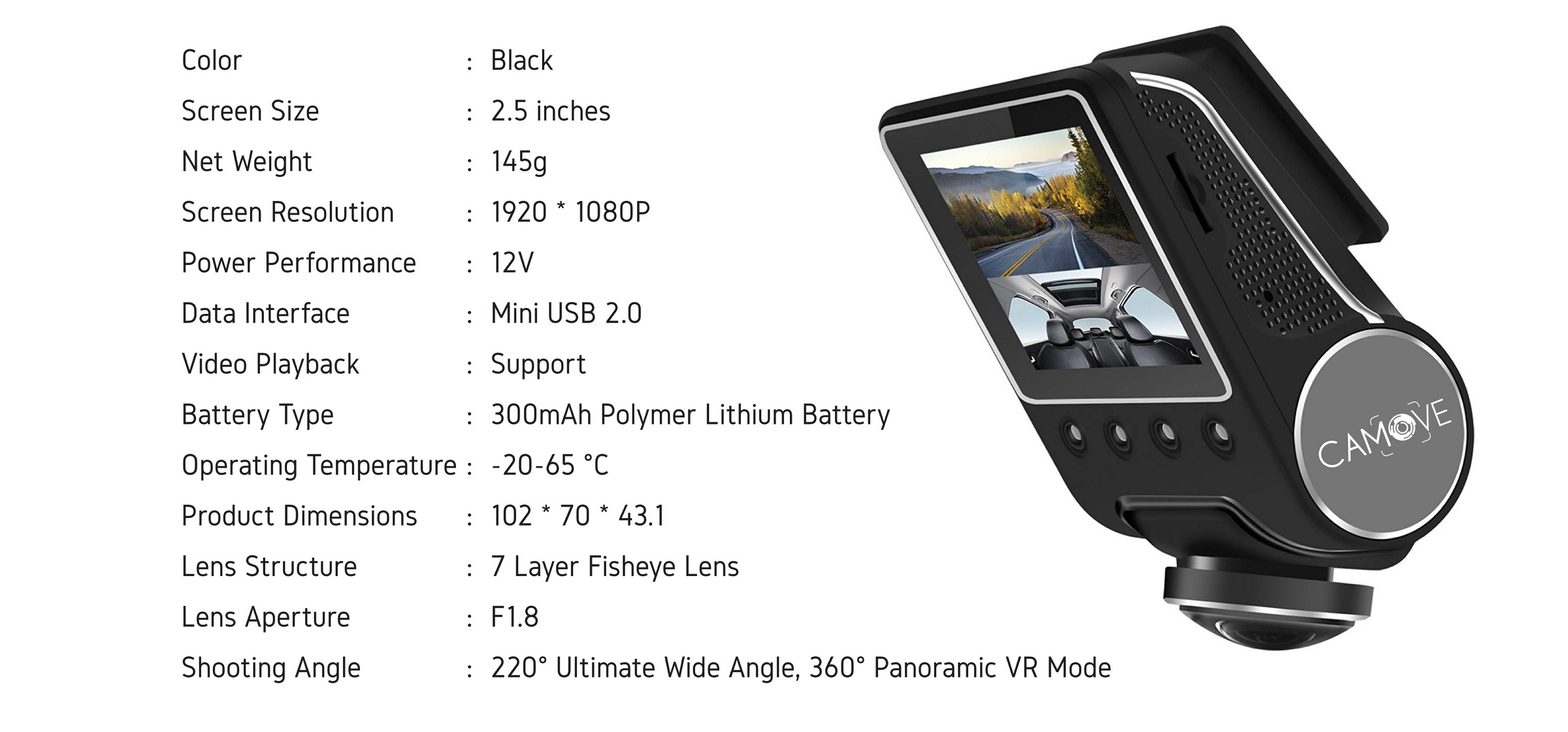 S700 Specification