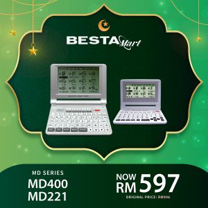 MD400 + MD221