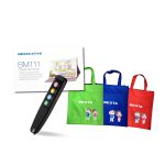 BM111+CD779M+ST22+SCREEN PROTECTOR BM111+U87-TUITION BAG