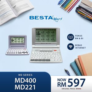 MD400 + MD221